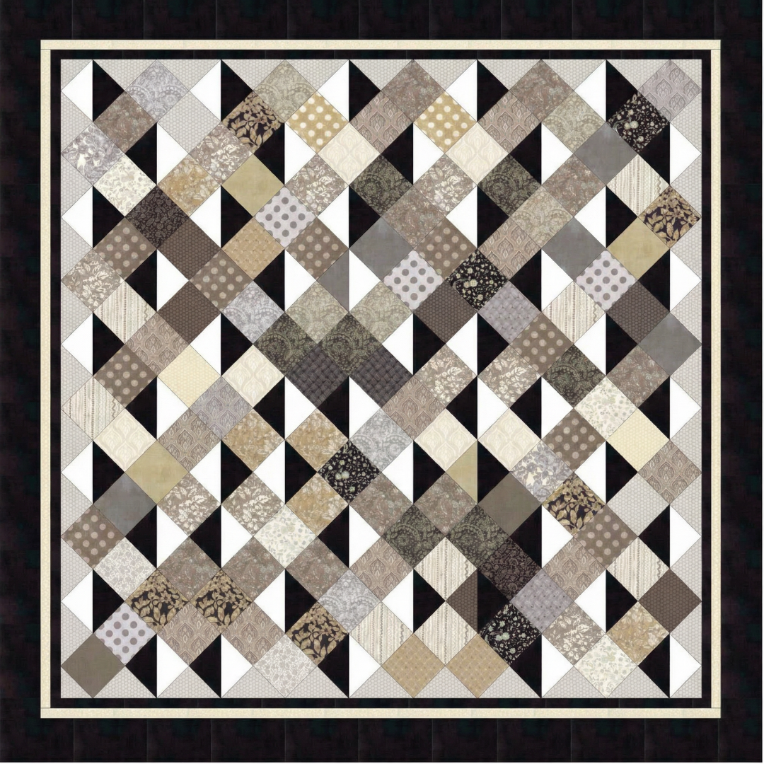 Handmade Cozy Quilt Guide
