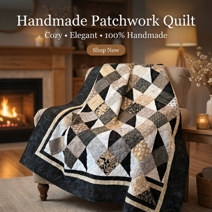 Handmade Cozy Quilt Guide